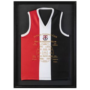 St Kilda St Kilda football jumper embroidered 'St Kilda…