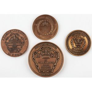 1966-94 Participation Medals from Commonwealth Games in 1966…