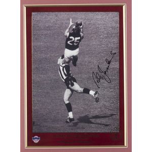 Carlton 'Marks of the Century - Alex Jesaulenko Carlton 1970'…