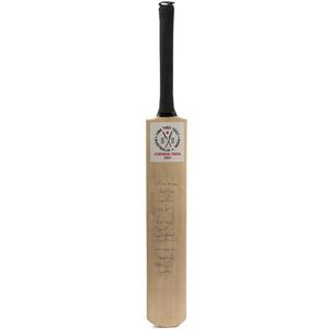 1986 Australia v India Tied Test cricket bat signed by…