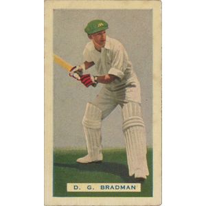 1936 Hoadleys 'Test Cricketers' (39/40); plus 1932 'Empire…