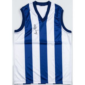 North Melbourne: North Melbourne jumper signed by Barry Davis,…