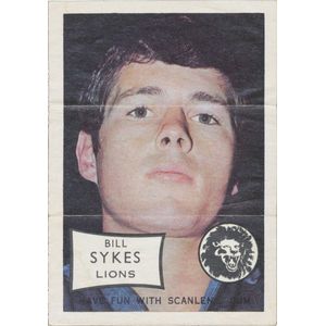 1970 Scanlens 'VFL Footballers' (16/66); plus 'VFL Mini…