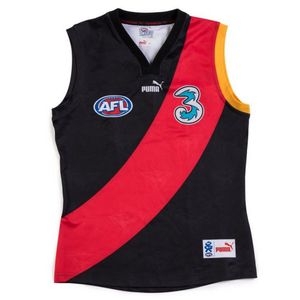 Essendon: 2007 'Clash for Cancer' match v Melbourne at Telstra…