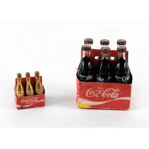 Vintage Coca Cola advertising memorabilia - price guide and values