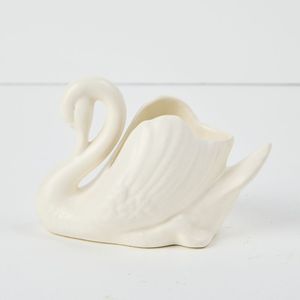 Crown Lynn shapes, swan - price guide and values