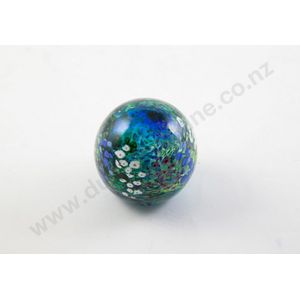 Peter Raos paperweight, Monet series, etched signature & dated…