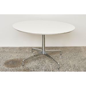 Eames Round Dining Table 70cm-120cm DIAMETER