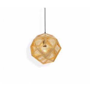 Tom Dixon (British, b. 1959), pair of Etch pendant lights,…