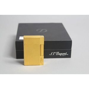 Dupont lighter in case marked SJ Dupont. Paris made in France.…