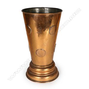A QUALITY NICKEL PLATED CUP IT IS 15cm 6" HIGH FREE ENGRAVING ON SILVER PLATE 