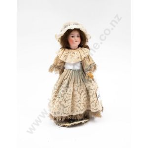 French bisque doll - Students, Britannica Kids