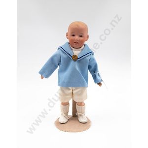 Gebruder Heubach (Germany) dolls - price guide and values