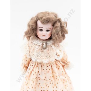 Gebruder Heubach (Germany) dolls - price guide and values