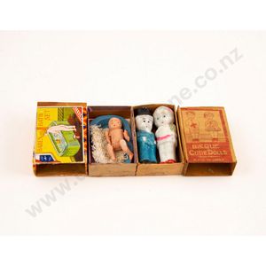 Vintage celluloid dolls - price guide and values