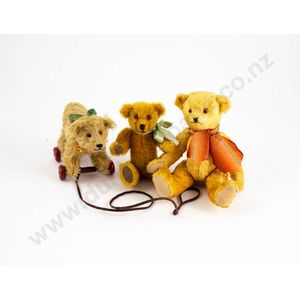 Vintage Teddy Bears: Prices, Makers & How the Teddy Bear Got Its Name