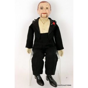 An Effanbee 'Charlie McCarthy' Ventriloquist doll, 1930s, Edgar…
