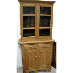 Antique Pine Dresser Price Guide And Values