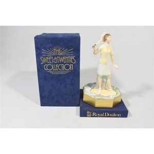 A Royal Doulton 'Deauville' from the Sweet & Twenties&hellip;