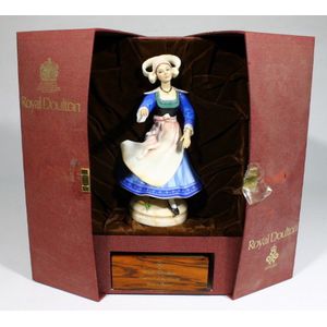 A Royal Doulton 'the Berton dancer' from the Dancers of the&hellip;