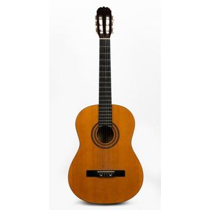 A Martinez MC-501 (T) guitar, with soft case, 100 cm tall.…