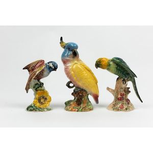 Beswick (England) bird figurines - price guide and values