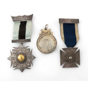 New Zealand interest medals and medallions - price guide and values