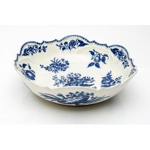 18th century Worcester bowls - price guide and values