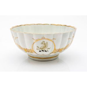 James Giles decorated 18th century Worcester porcelain - price