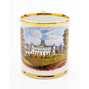 18th century Worcester mugs and tankards - price guide and values