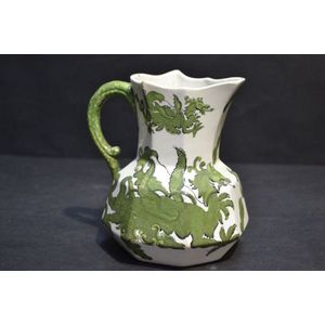 English Ironstone - Small 5 1/4 Milk Pitcher Empress Pattern