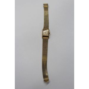 Vintage Omega wristwatch, De Ville 