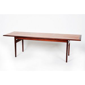 Attributed to Johannes Andersen, Capri coffee table (1960s)