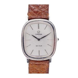 Vintage Omega wristwatch, De Ville 