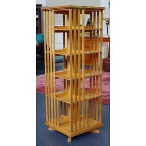 Antique Revolving Bookcase Price Guide And Values