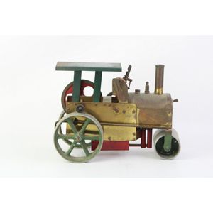 steam driven toys