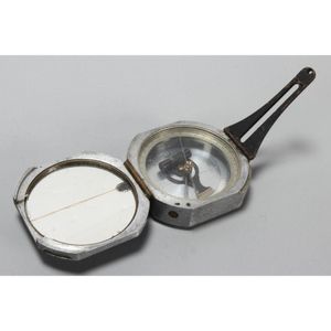 Rare American D.W Bruntons, Ainsworth pocket Transit compass,…