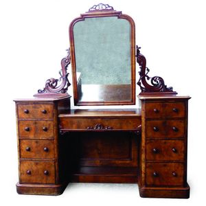 Antique Victorian Dressing Table Price Guide And Values