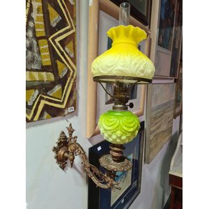 Vintage and antique light and lamp shades - price guide and values