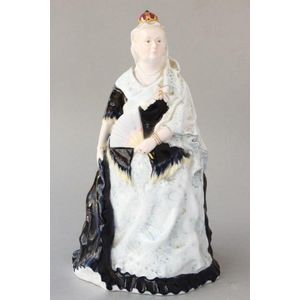 Coalport porcelain (England) figures and figurines - price guide and values