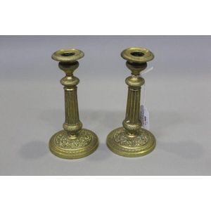 Brass candlesticks - price guide and values - page 3