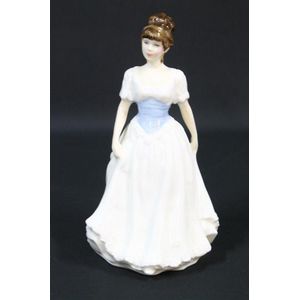 Royal Doulton Melody Dancer Figurine, HN4117 - 14cm - Royal Doulton ...