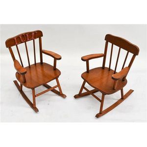 antique childs rocking chair prices