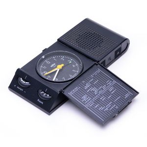 Dietrich Lubs clock Radio for Braun, model 4799, battery…