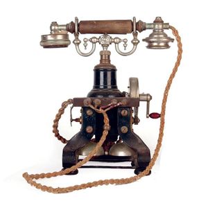 Vintage Ericsson telephones - price guide and values