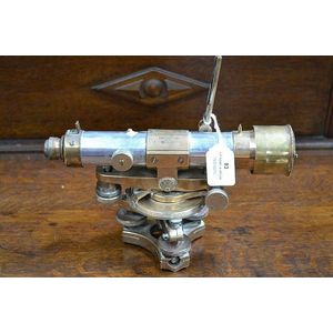 Antique Cooke, Troughton and Simms Ltd London and York, no…