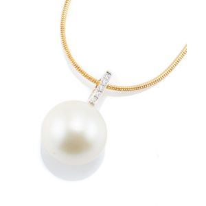 South Sea pearl necklace - price guide and values - page 2