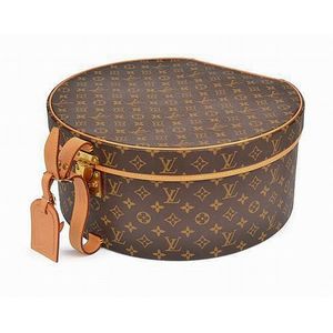 Louis Vuitton Monogram Hat Box (M23624) - Luggage & Travelling