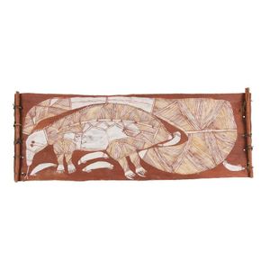 Unknown Artist (Oenpelli): Untitled (Echidna) (circa 1990),…