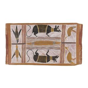 Narritjin Maymuru (1922-1982): Untitled (Possum Dreaming),…